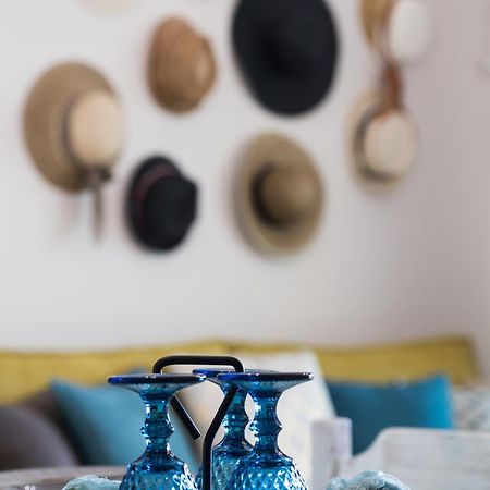 דירות Kariá Casa De Blue מראה חיצוני תמונה