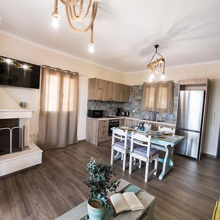 דירות Kariá Casa De Blue מראה חיצוני תמונה