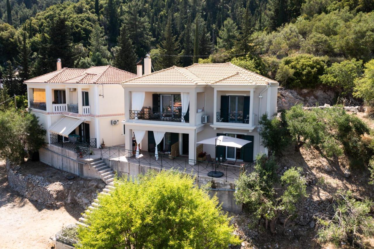 דירות Kariá Casa De Blue מראה חיצוני תמונה