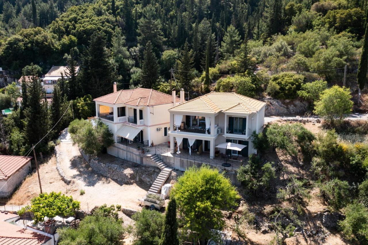 דירות Kariá Casa De Blue מראה חיצוני תמונה