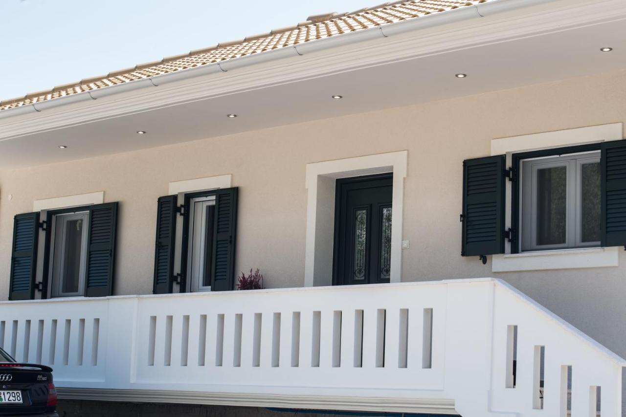 דירות Kariá Casa De Blue מראה חיצוני תמונה
